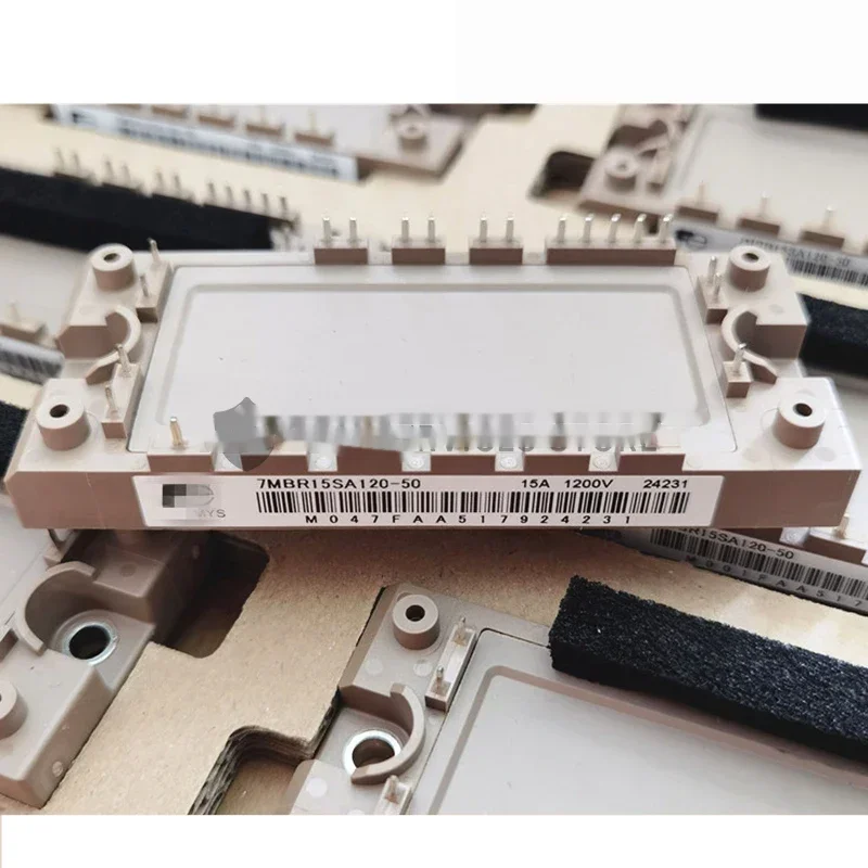 7MBR25SA120-50 7MBR10SA120-50 7MBR15SA120-50 IGBT Module