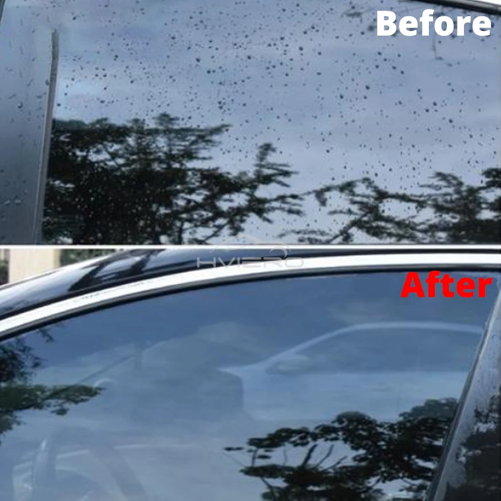 20/50/100 مللي العناية بزجاج السيارة إزالة البقع العنيدة من فيلم الزيت السيارات الدراجات النارية نظيفة الزجاج الأمامي الهاتف أدوات غسيل النوافذ المتنقلة