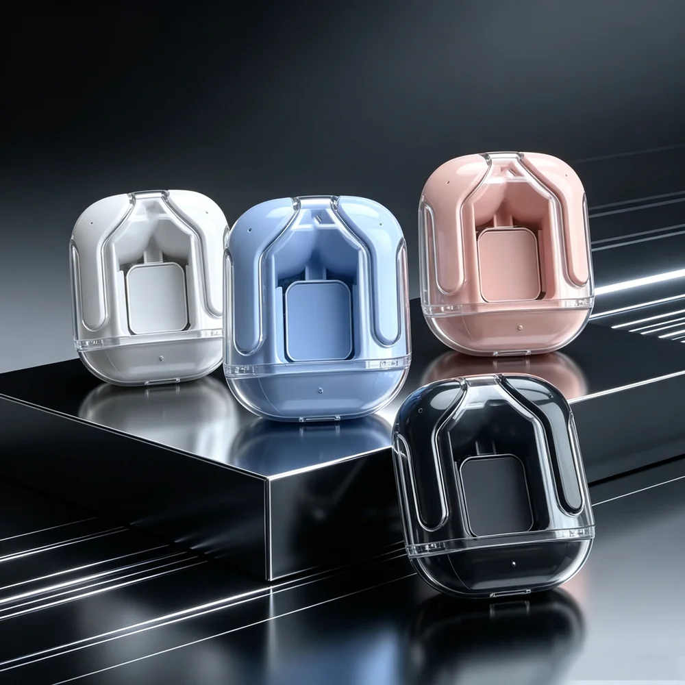 Original Wireless Earbuds LED Display Comfortable Fit HiFi Sound Low Latency Outdoor Sports Bluetooth Earbuds