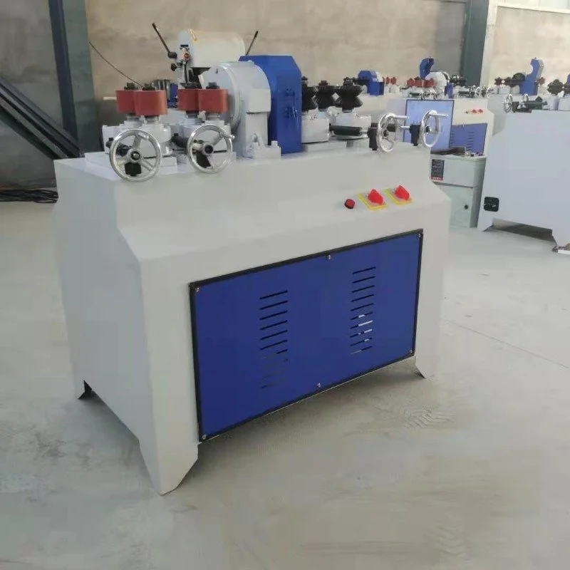 Automatic Wood Round Rod Making Machine for Mop and Shovel Handles Hot Sale in Europe North America and Southeast Asia