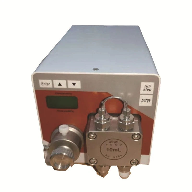 Pompe à liquide 10 ml Instruments pratiques et faciles à utiliser