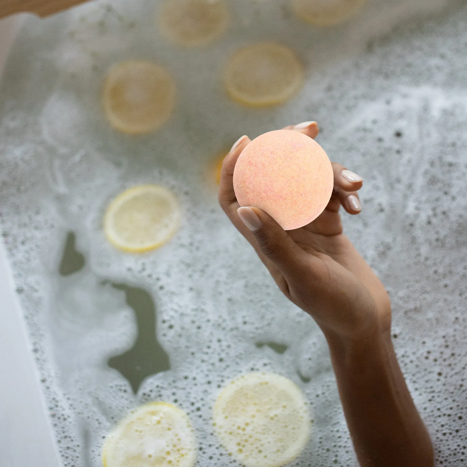 

12Pcs Colorful Spa Balls Rejuvenating Moisturizing Bubble Bath Set Essential Oils Gift for Women Home Travel