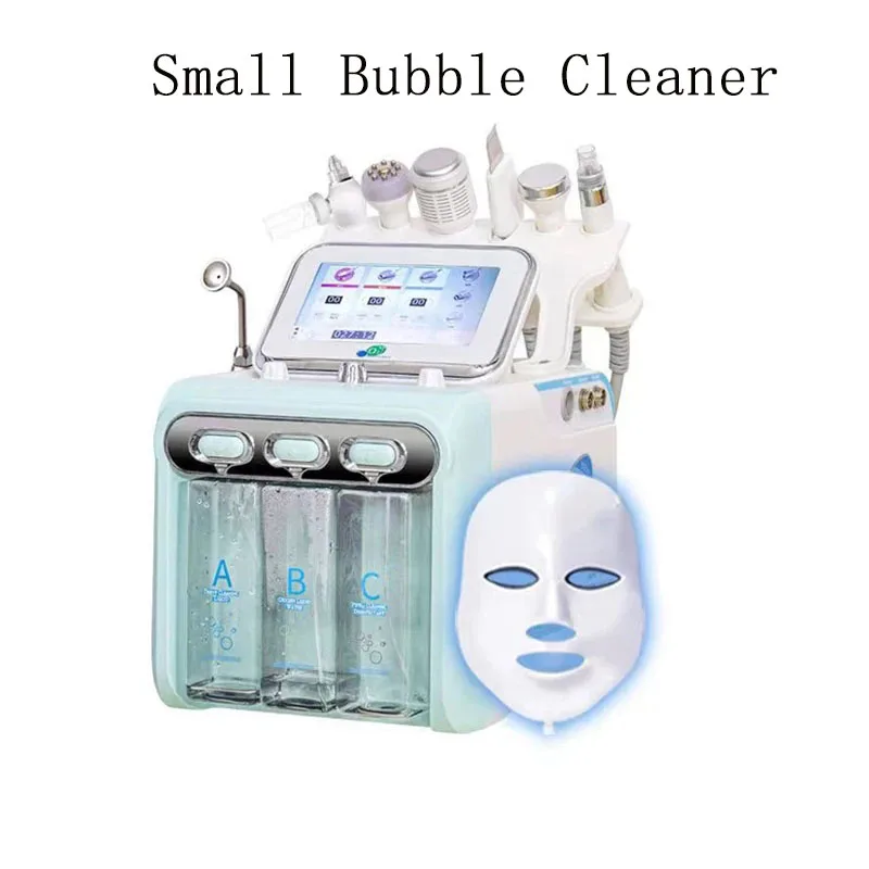 Small Bubble Beauty Instrument, Beauty Salon Specific Blackhead Suction Machine, Skin And Face Washing Instrument