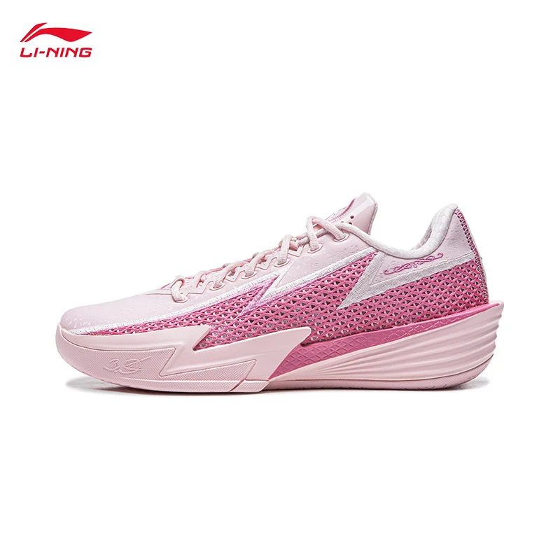 

LI-NING WADE FLASH 2 Men's Basketball Shoes Breathable Stable Cushioning On Court Anti-slip Sneakers ABPV013