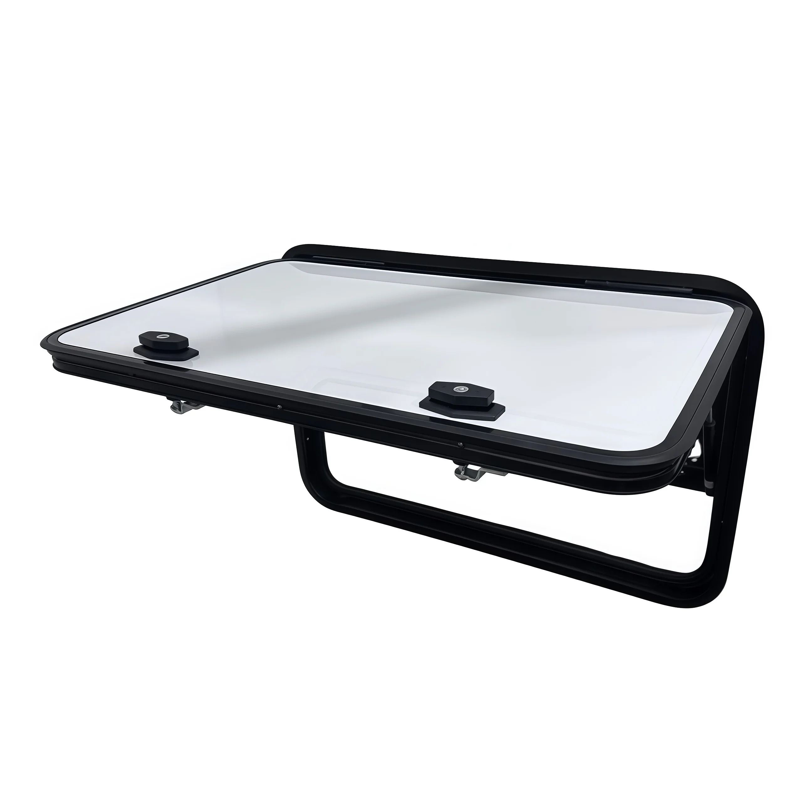 800x700mm Camping Accessories Rv Luggage Door Travel Hatch Door For Caravan Accessories Rv Body Parts