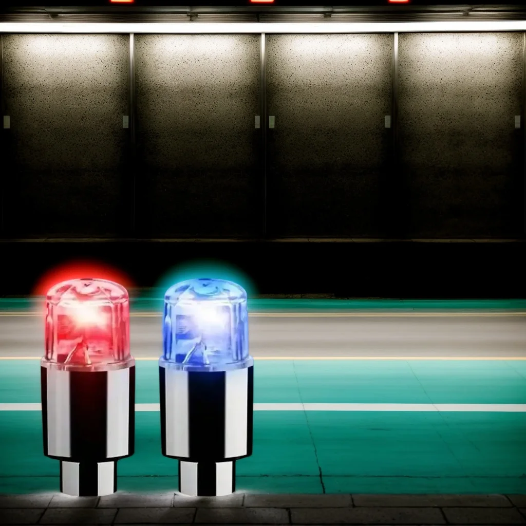 

​​4PCS LED Tire Valve Cap Lights - Durable Auto Illumination for Motorcycles Bicycles Electric Vehicles​​