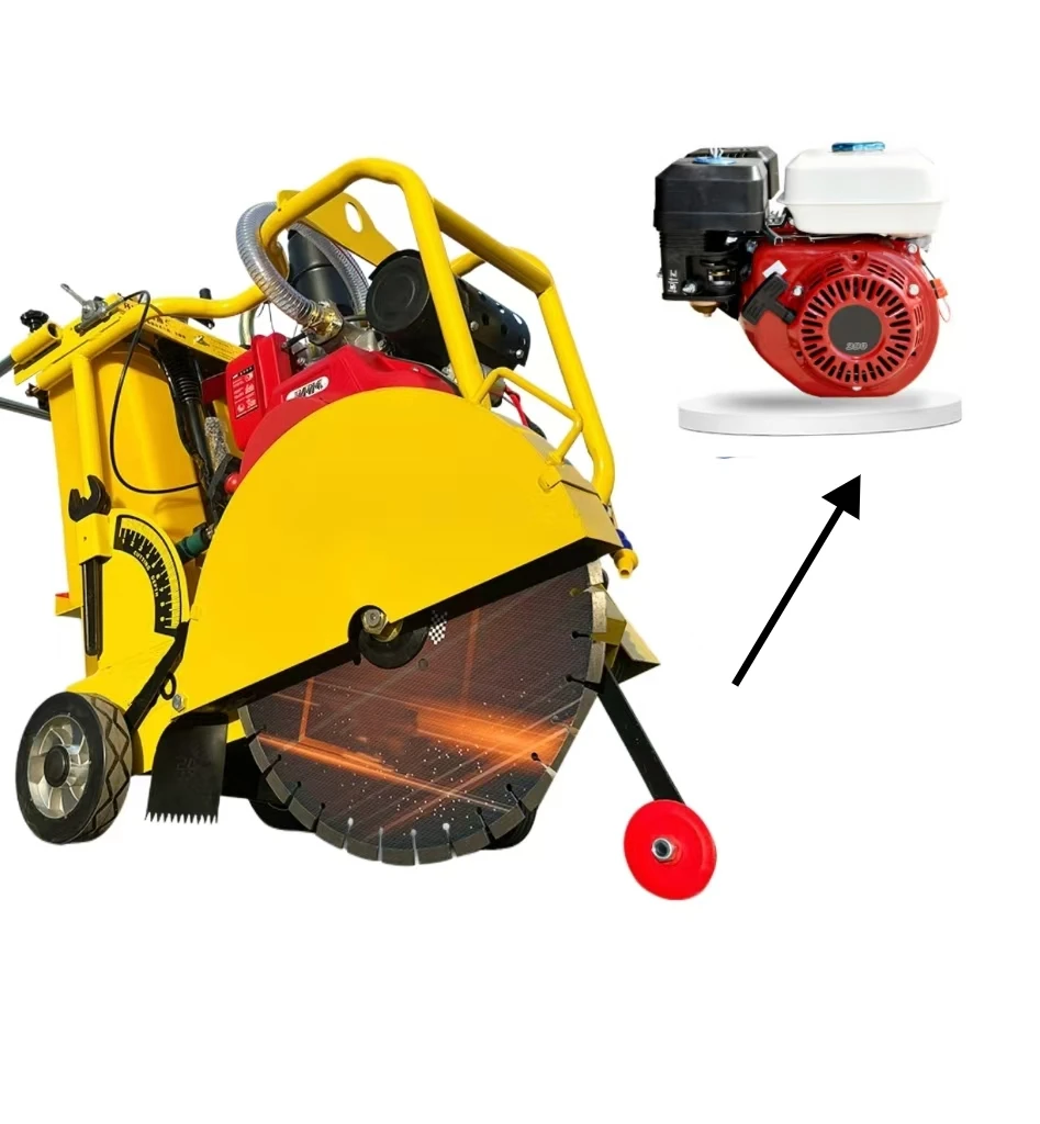 

Portable Double Motors Brick Wall Cutting Saw Machine Manual Concrete Tools Brick Wall Cutter