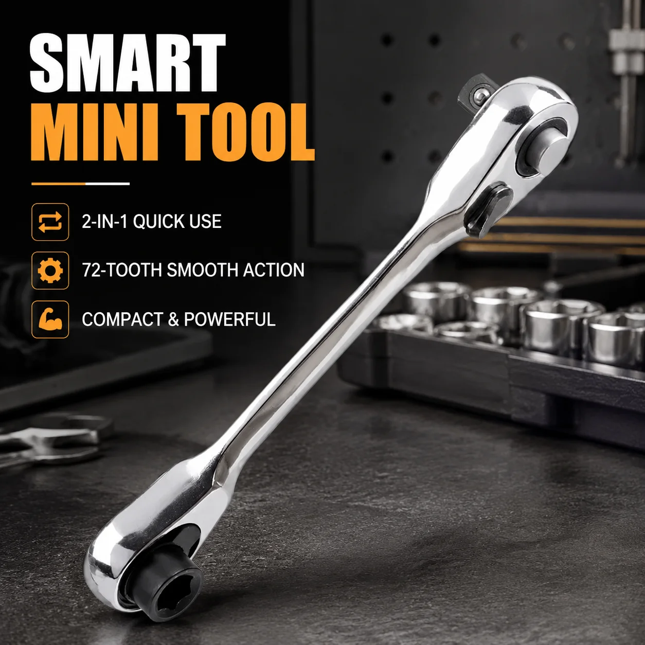 Mini 1/4
