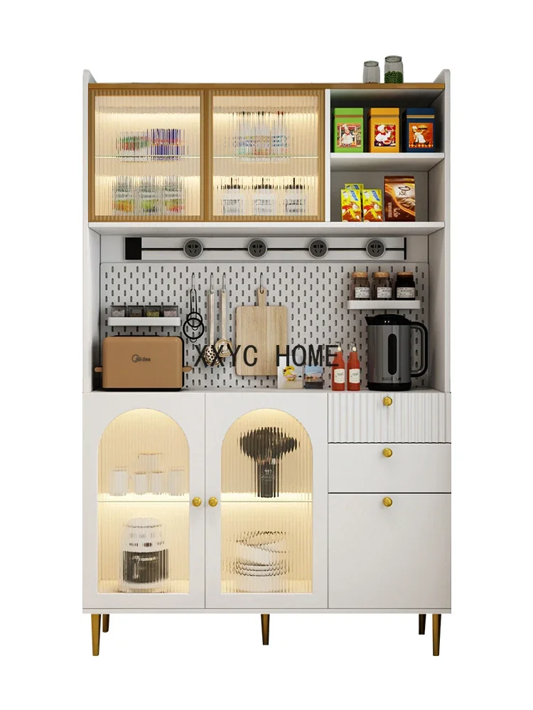 

Роскошный ультратонкий шиферный буфет, настенные бытовые шкафчики для столовой, чайный шкаф, кухня