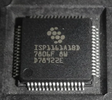 

1~10pcs/lot ISP1161A1BD ISP1161A1BM ISP1161A1 QFP-64 100% Brand New Original