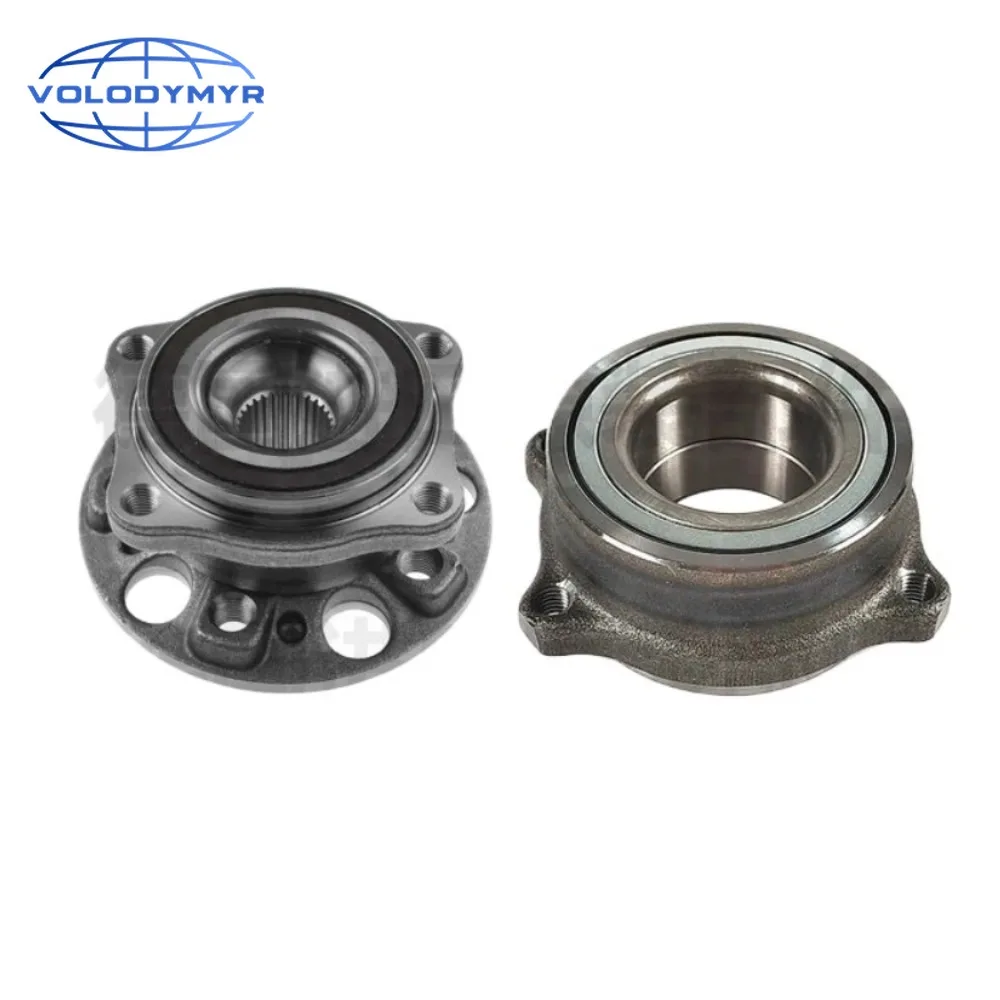

VOLODYMYR Wheel Hub Bearing Assembly for Mercedes-Benz S-Class W222 S300 S350 S400 S500 S600 2014-2020 Auto Suspension Parts