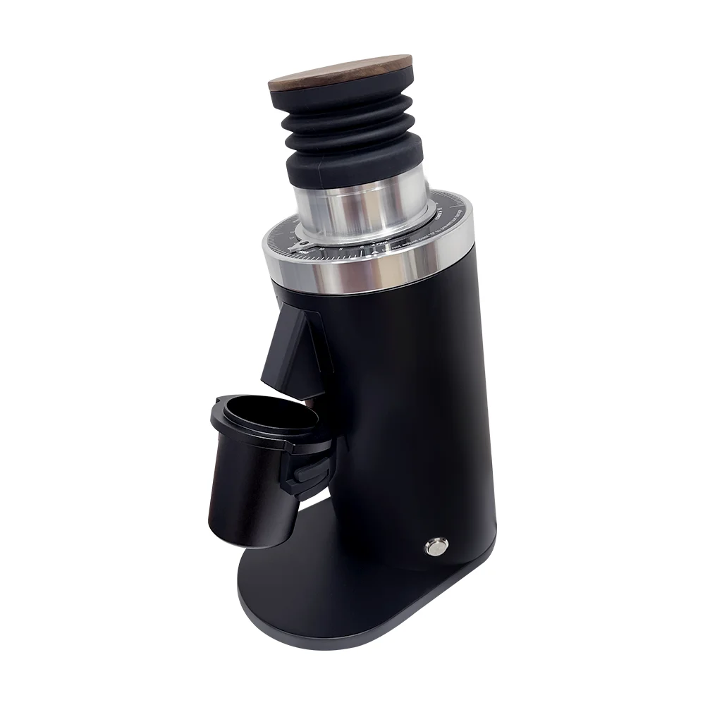 

2025 Professional Household DF64 Gen2 Espresso Coffee Grinder 110V/220V Electric Power Source Automatic Aluminum Housing