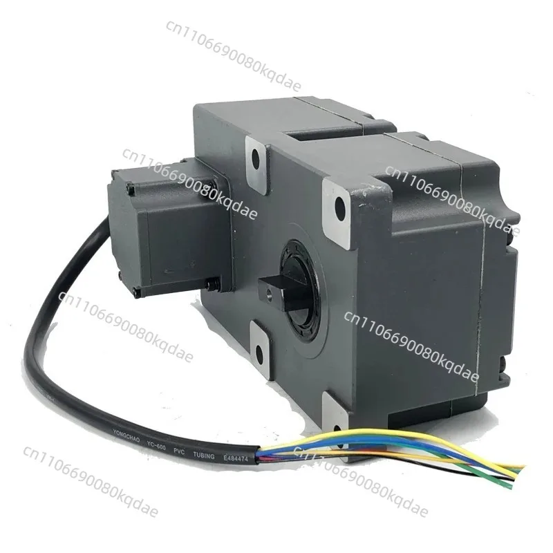 90‑Degree DC Brushless Drive Motor, Integrated Operating Unit For Community Pedestrian Access Gate Advertising Gate Hardware