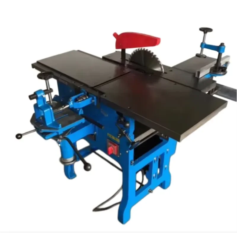 Commercial Wood Chipper Multifunctional Thick Branch Shredder Heavy Duty Garden Tree Trimmer Combination Tool for Farm Use