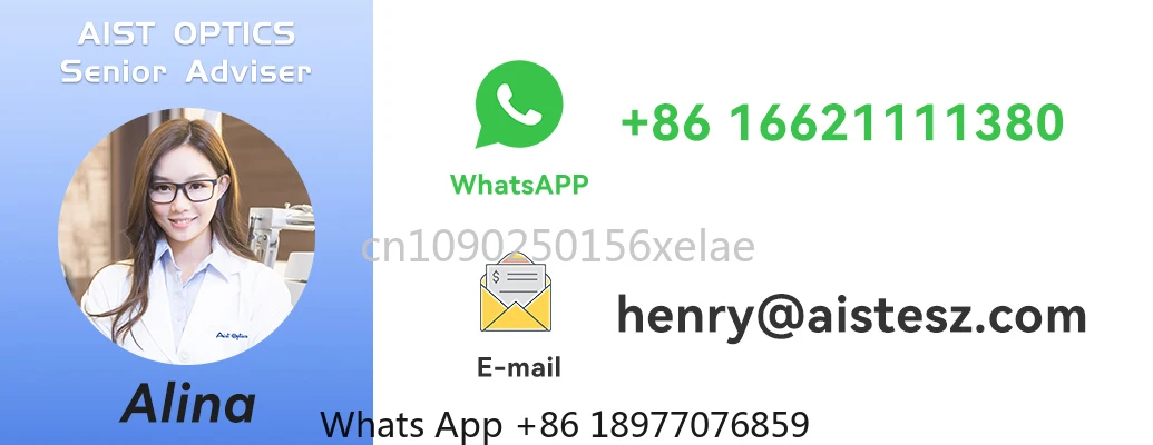 AIST Auto Lensmeter JD-2600D Medidor de lente digital com tela de toque de 7 polegadas Lensometro Instrumentos ópticos