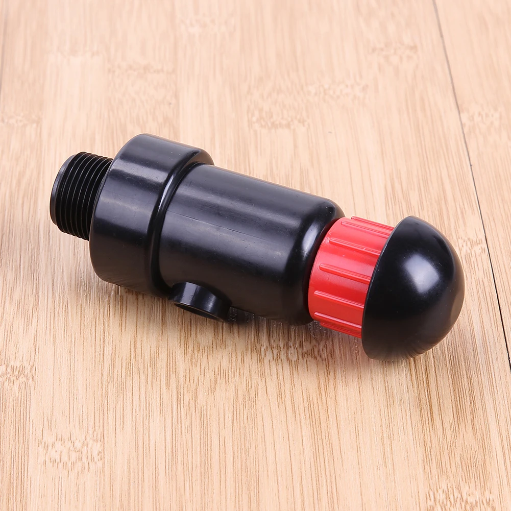 

3/4inch Air Vent Valve Plastic Mini Gardening Tool Irrigation Device Accessories