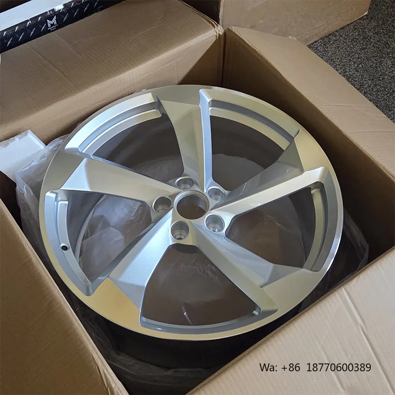 

Customized Forged Car Wheels Deep Grooves of 18-22 Inches 5x114.3 5x112 Suitable for Q5 Q7 Q8 SQ8 A4 A5 A6 A8 Golf Seats Leon
