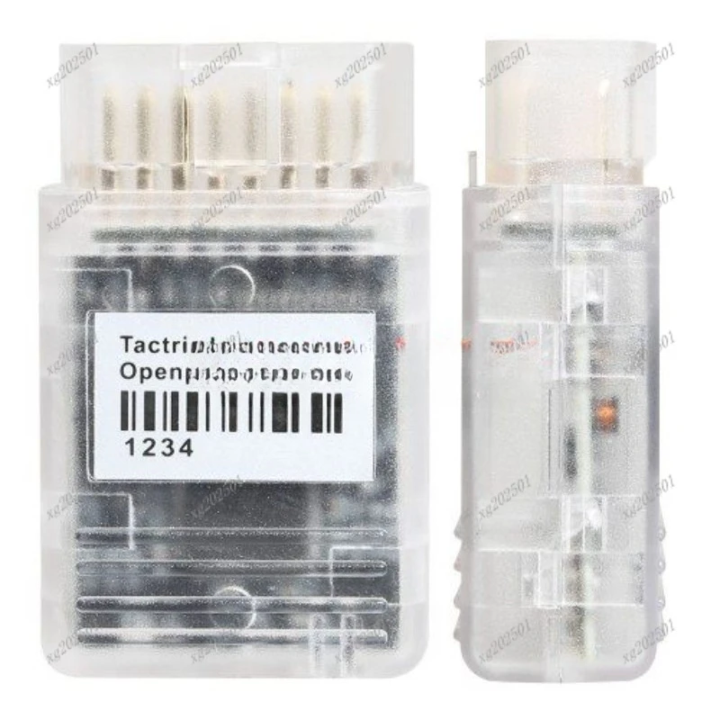 J2534 Tactrix OpenPort 2.0 + ECUFLASH Swipe ECU Tool