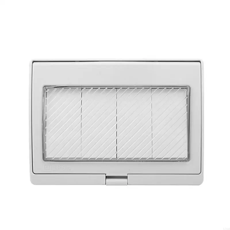  Waterproof And Dustproof Outdoor Single Control Switches Box Sealing Spring For Reliable Operation In Harsh Environment