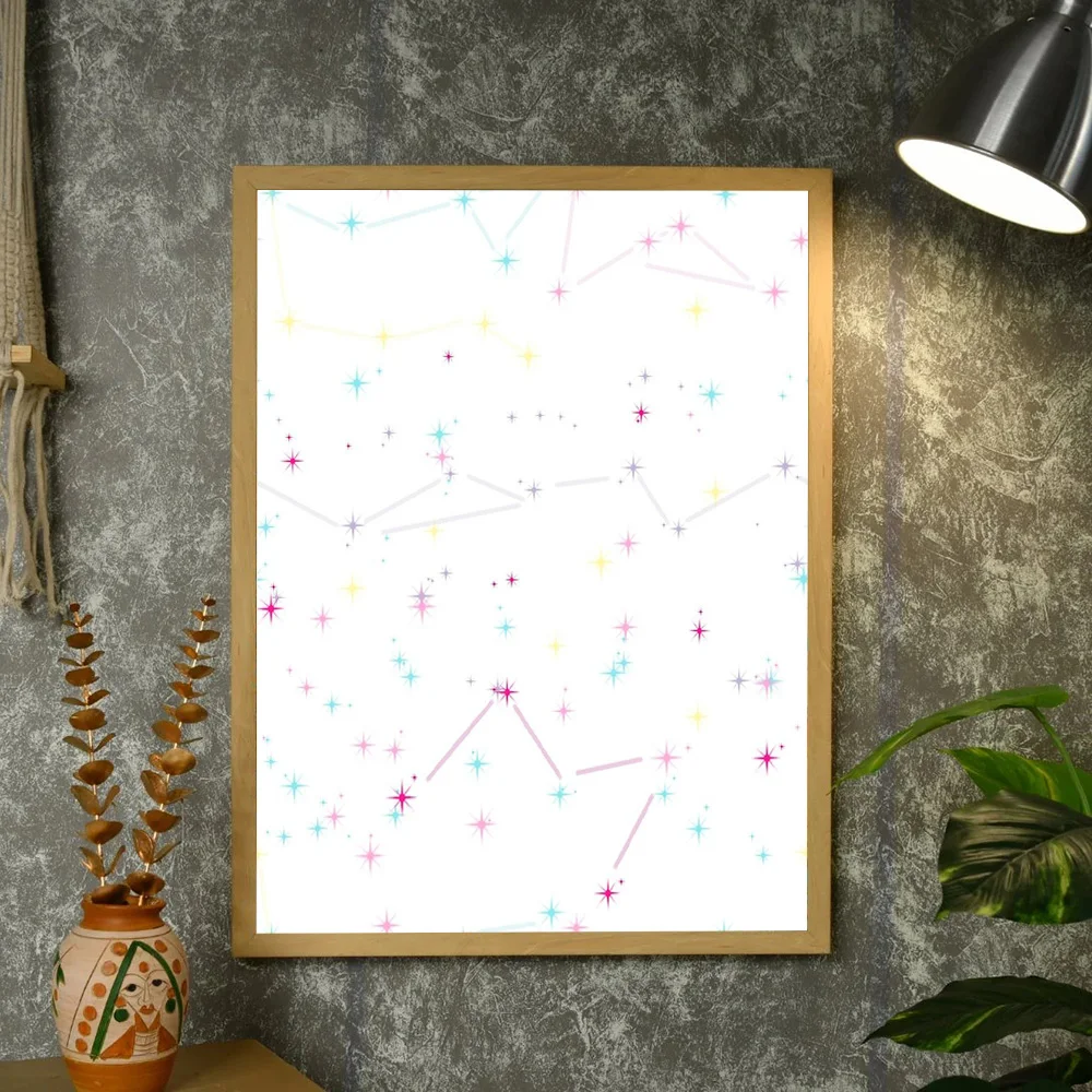 جدار الفن قماش يطبع مجردة اللوحة الحديثة ديكور المنزل غرفة المعيشة غرفة نوم الفن صورة كبيرة الحجم #4