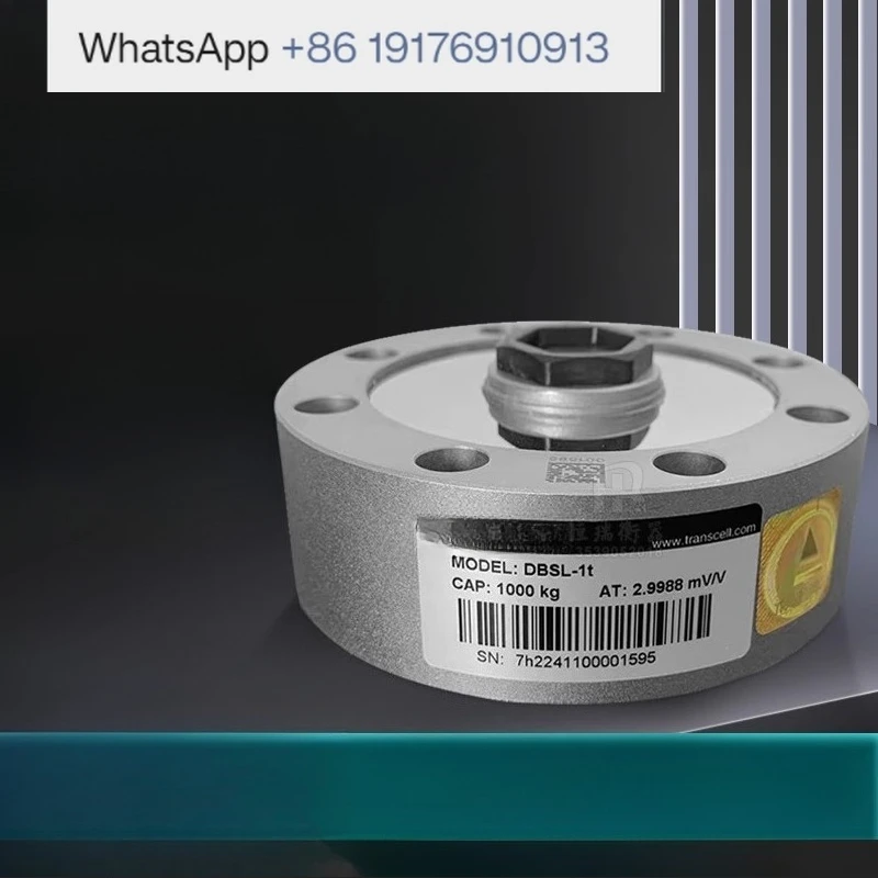 DBSL3T Spoke Type Load Cell Tension Pressure Sensor 5T10t High Precision Measurement Tool for Industrial Use