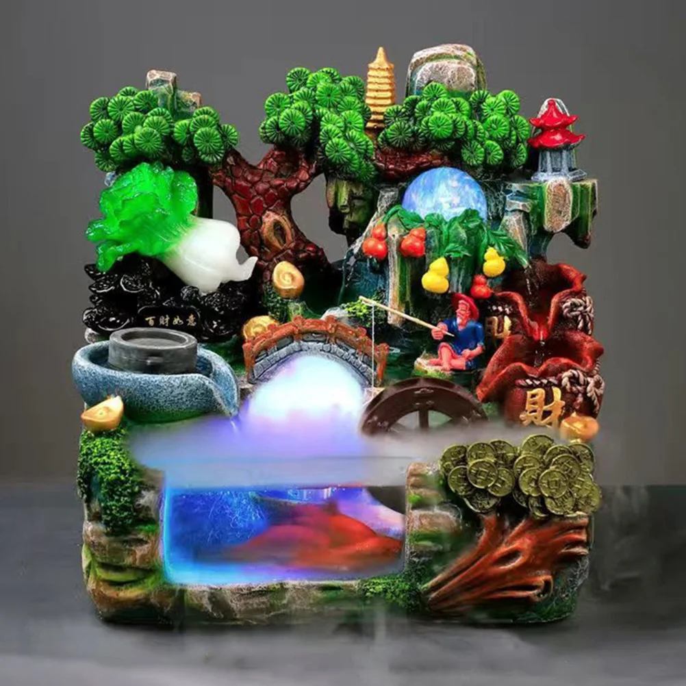 

1 set Crystal Sphere Decorative Ball Home Office Desk Ornament Clear Round Glass Craft Living Room Decor Tabletop Decoration