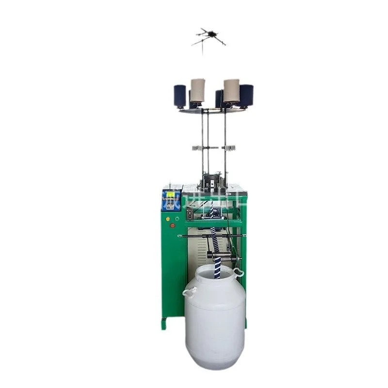 QJF-PJ-95 External Leveling Machine, Single-sided Knitting Machine, Knitting Machine