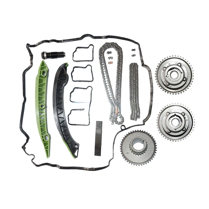 M271 Engine timing Chain kit For   C-class W204 C204 S204 C180 C200 C250 CGI 2710503347 2710503447