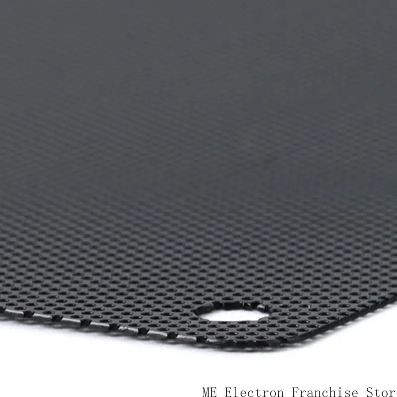 T5ea lavável computável malha filtro poeira pvc PC para capa Filador resfriador poeira para capa do chassi à prova