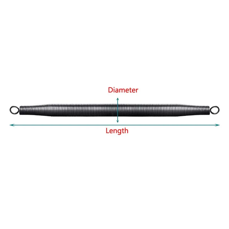 Length1M Electrician's PVC Conduit Bender Folding Bending Spring Pipe Bender for Home Decoration Use DIA12.4mm 16.4mm 20.8mm27mm