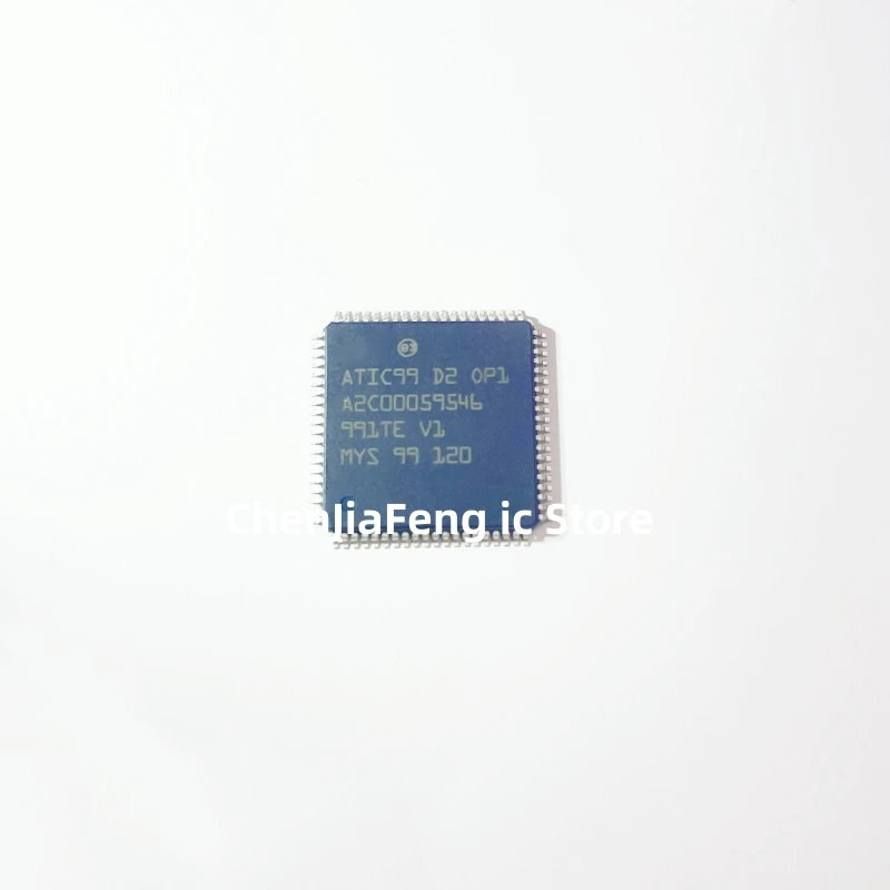 

1 шт. ~ 10 шт./партия ATIC99 D2 0P1 QFP80 ATIC99 D2 OP1 новый оригинальный