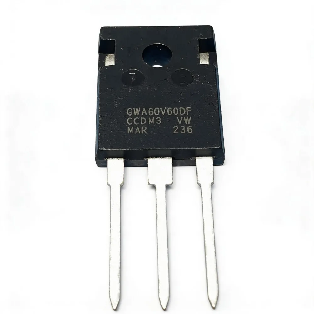 5PCS LSB20N60 STGWA60V60DF GWA60V60DF VNW50N04 STVNW50N04 42A 50V FS22SM-10 500V 22A MTW45N10E 100V 45A APT6017B2FLLG 600V