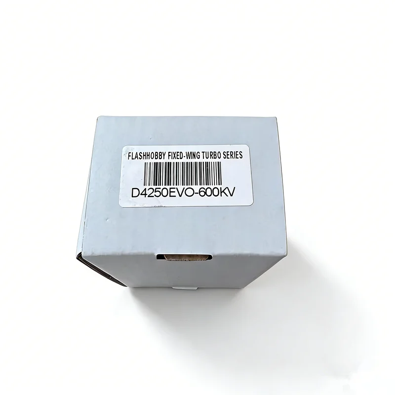 

Двигатель FLASHHOBBY D4250EVO, 800KV/600KV, 170г, 12N14P, высокоэффективный для радиоуправляемых самолетов и FPV-дронов