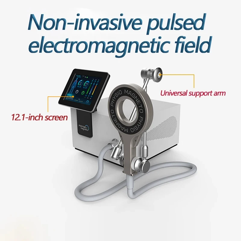Portable Magnetic Therapy Device for Home Use, Relieves Pain, Suitable for Injury Rehabilitation