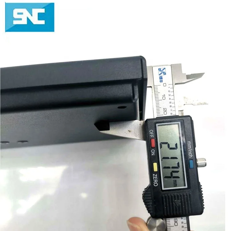 Escala de pesaje SMS de colmena, placa de fuerza del sensor de la máquina expendedora con RS232 RS485