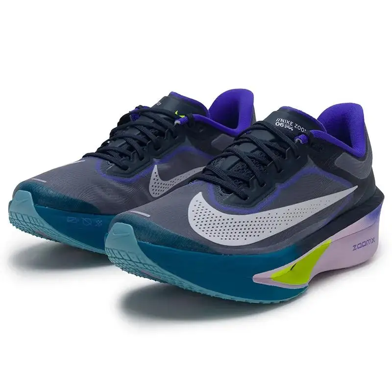 Nike Zoom Fly 6 Herren-Rennlaufschuhe – Leichte, atmungsaktive, gepolsterte Sneakers mit ZoomX-Schaum FN8454-402/800/004/403 – Detail 20