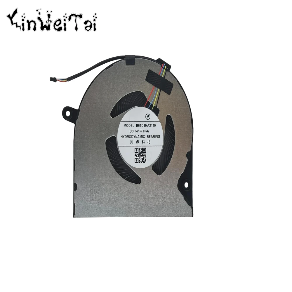 New Original Mini pc CPU Cooling Fan For GPD WIN4 Pocket 4 G1618-04 MODEL B65D8HA2149 DC 5V 0.5A