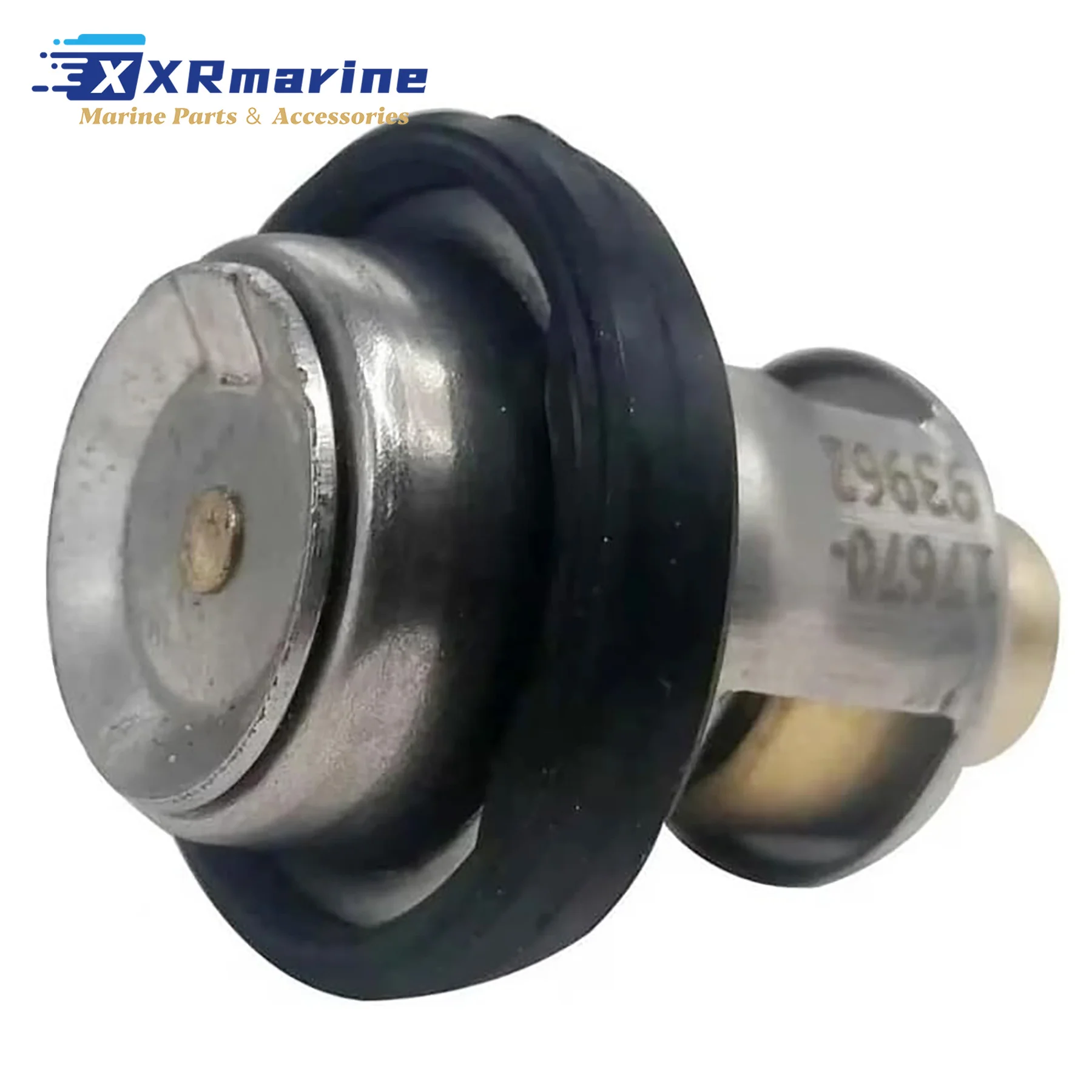 122°F 50°C Thermostat OEM 17670-93960 Fits Suzuki DF40 50 60 70 HP DT 9.9 To 65 HP PU55 Marine Outboard Motor 17670-93961/2/3/4