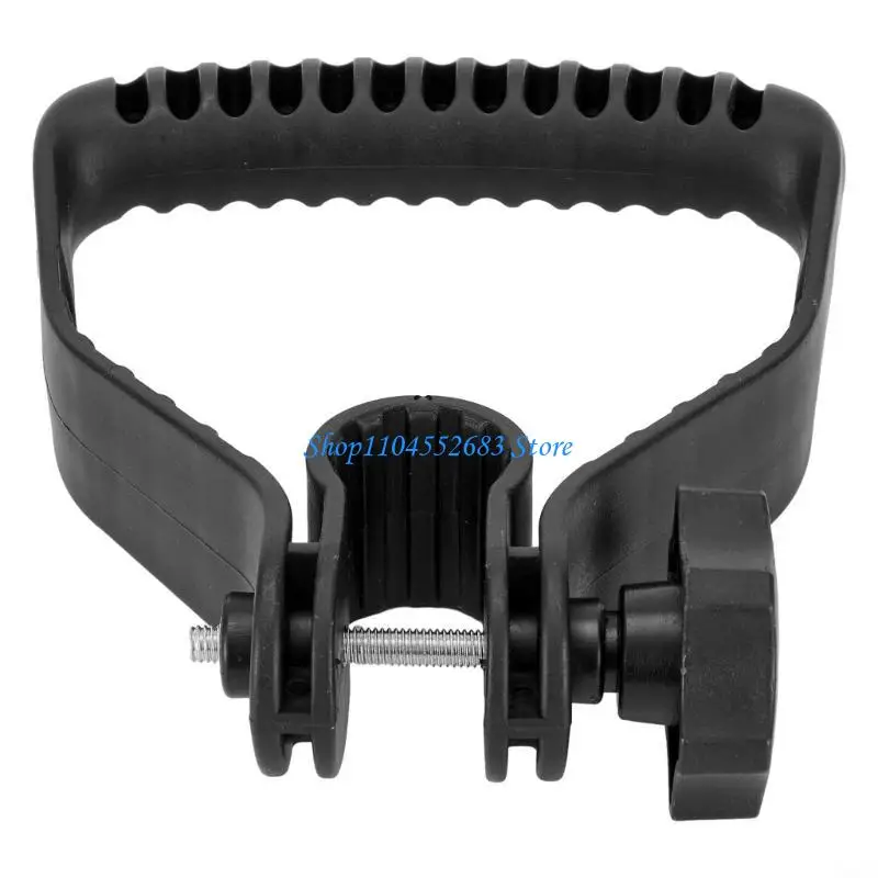 

Y6GD Ergonomic Trimmer Replacement Handle for Lawn Mowers Comfort and Durability 2pcs