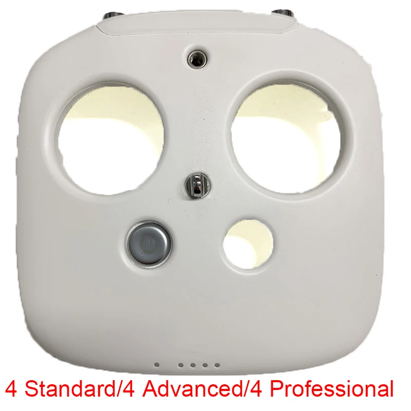 Manette de télécommande professionnelle Phantom 4, bascule RC, carte principale avancée, coques astronomiques supérieures pour DJI Phantom 4 Series