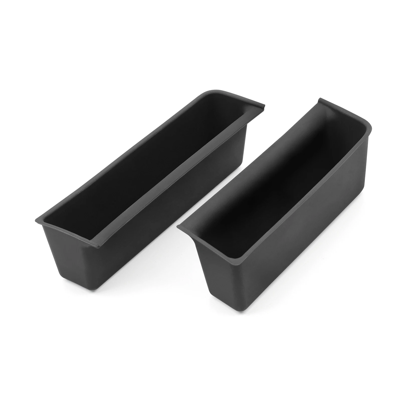 

SMABEE for Honda N-BOX JF5 JF6 Door Handle Storage Box Accessories Car Side Door Holder Tray Organizer