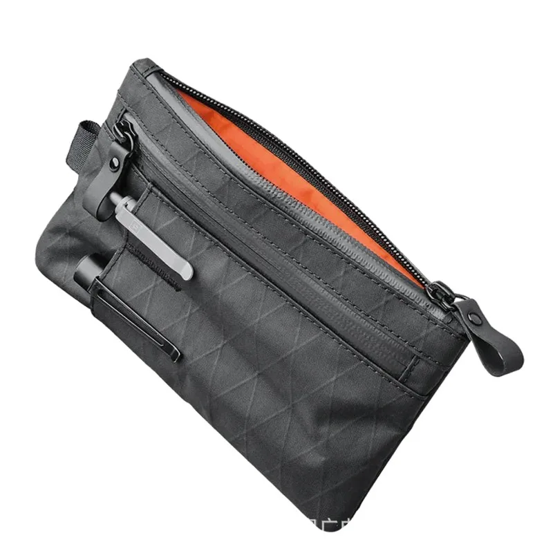 

Водонепроницаемая мужская сумка XPAC, портативная многофункциональная сумка для хранения инструментов большой емкости на запястье