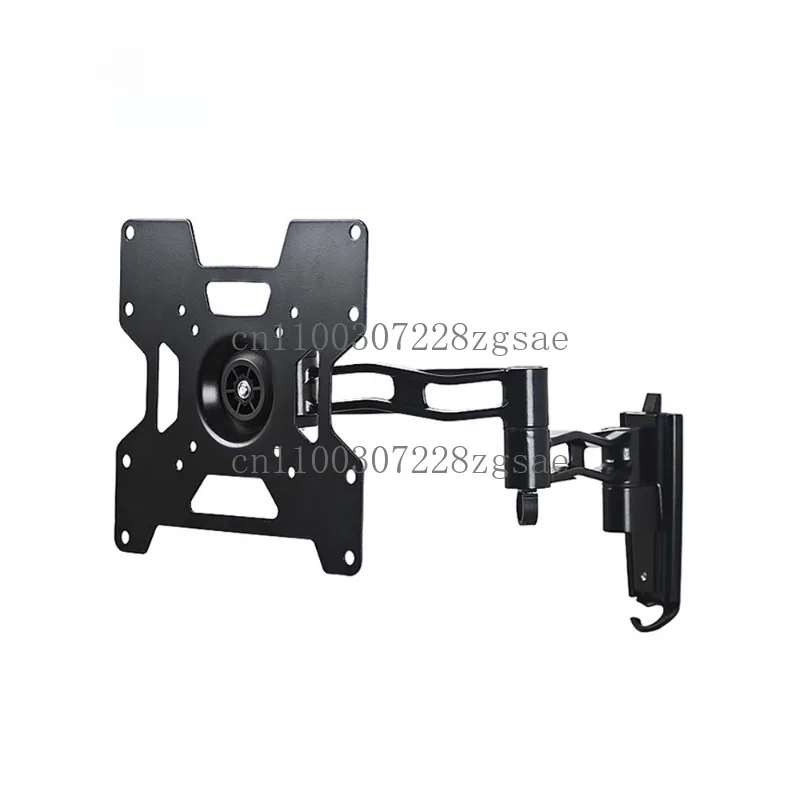 Monitor bracket, TV hanger, aluminum alloy telescopic rotating 32-inch TV universal wall hanger/spot