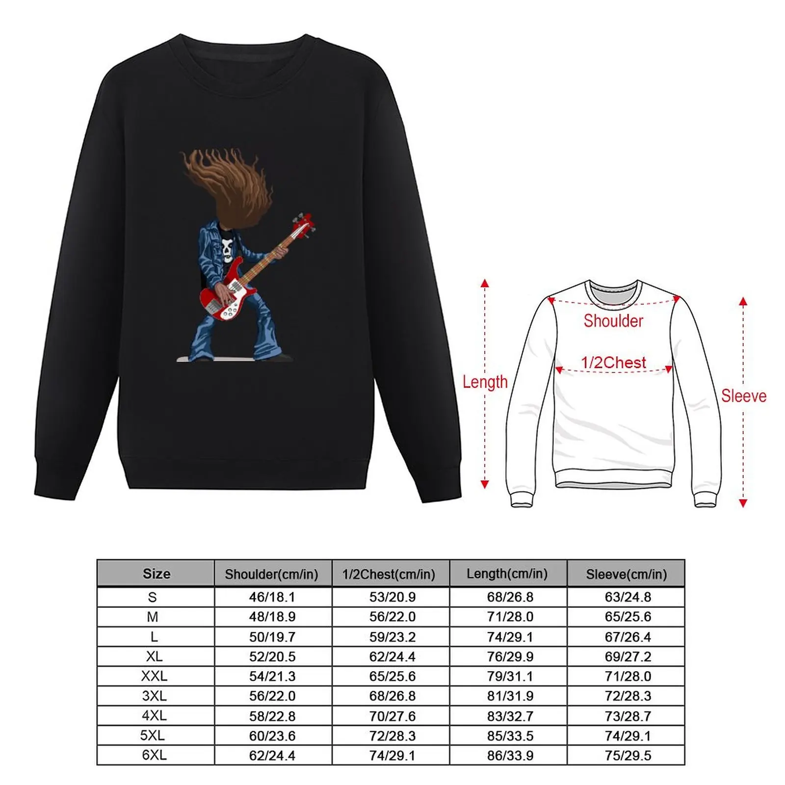 Cliff Burton Sweatshirt anime clothes blouse winter clothes hooded sweatshirts