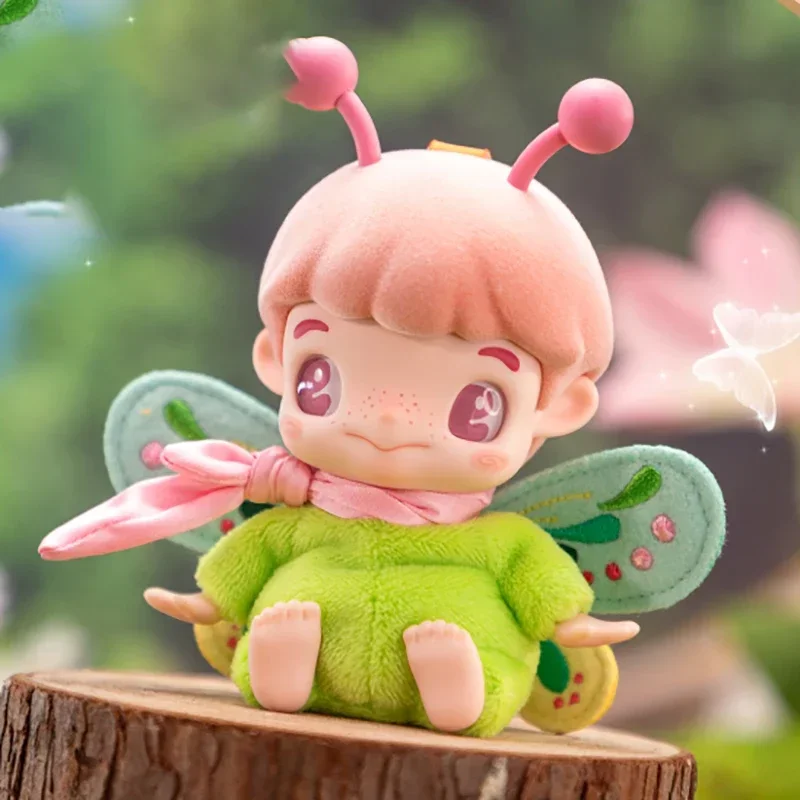 

KoiTake COZY FIRST FLIGHT FANTASY Series Blind Box Toys Kawaii Аниме Фигурка Caixa Caja Surprise Mystery Box Куклы для девочек