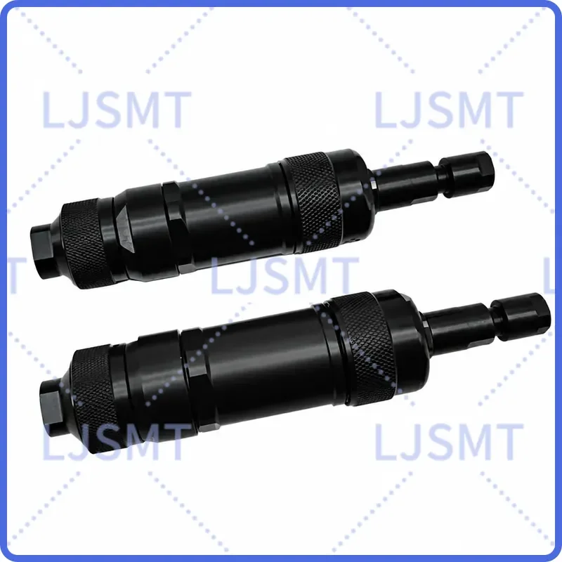 for Pneumatic Grinder Engraving Machine S-26-20 S-50-2 Straight Handle 6mm Air Die Polishing Tool
