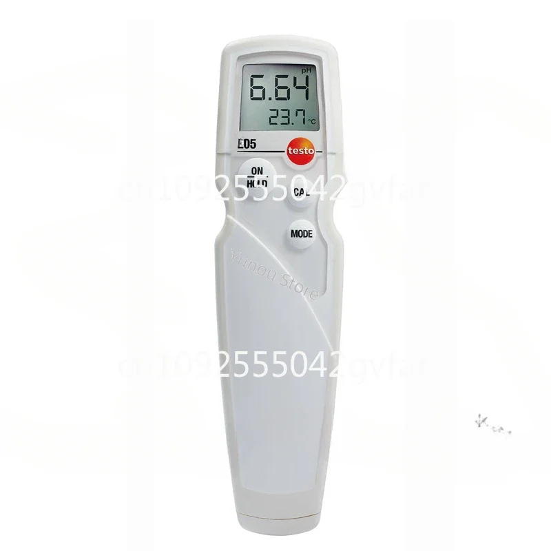 Measurement Range 0-14PH Testo 205 Single Handed PH/temperature Measuring Instrument