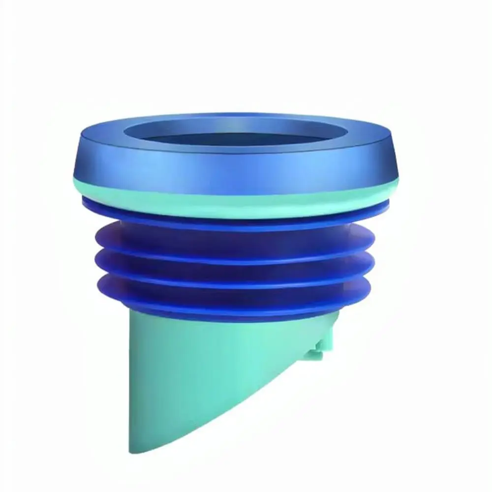 Universal Toilet Flange Seal Gasket Anti Odor Ring For Bathroom Sewer Pipe Thickened Fitting For Smart Commode