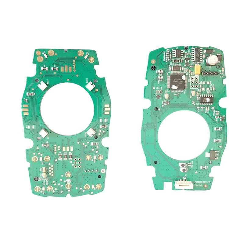 

4 Pin Car Idrive Multimedia CIC Controller Knob Circuit Board Repair For-BMW 3 Series X5 Z4 X6 5 Series X1 E Chassis