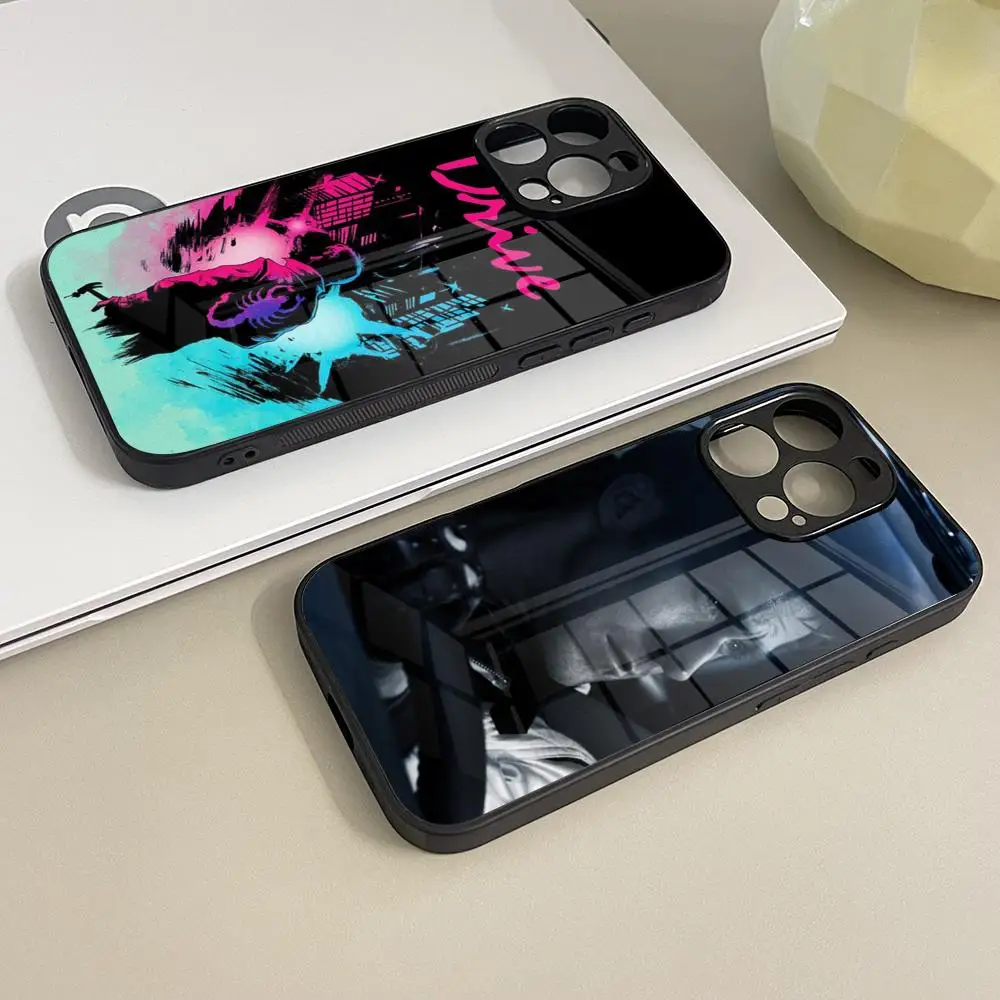 drive-ryan-gosling-filme-mouse-pad-vidro-temperado-para-iphone-16-17-13-14-12-15-11-pro-max-plus-mini-xr-coque